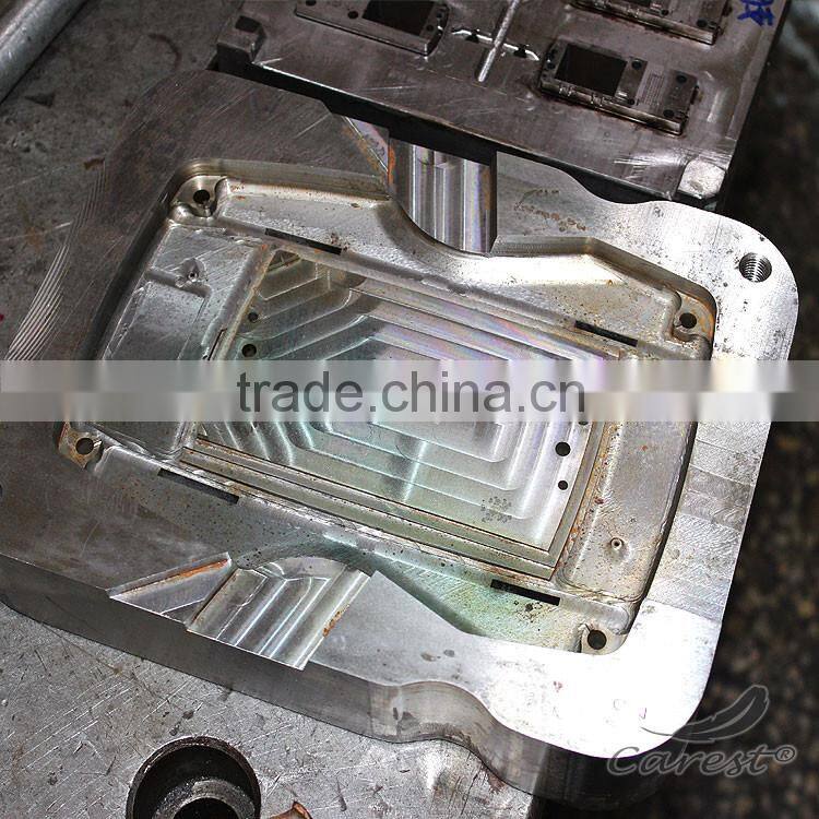 manufacturer PC plastic injection box mould