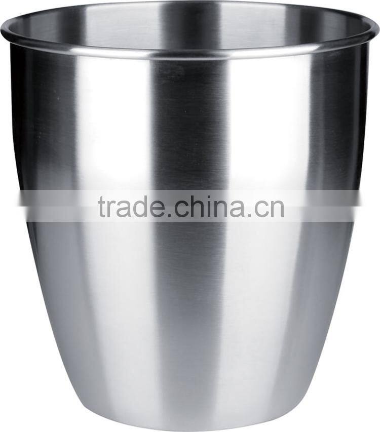 Customized hotsell new beer metal ice bucket stainless steel