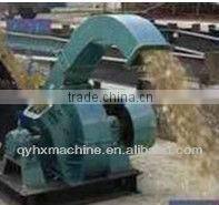 Wood chipper shredder