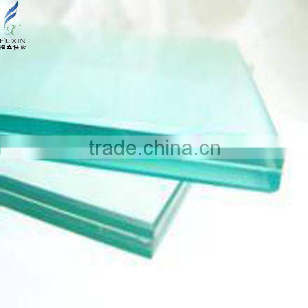 Bullet Proof Laminated Safety Glass Factory