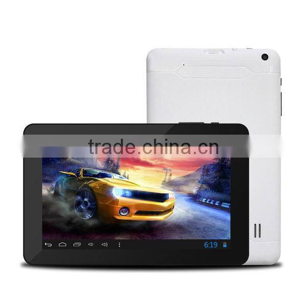 Hot Selling 2013 New Best Cheap Tablet Pc Software Download Android 4.2 With Allwinner A13 -1.5GHZ(Cortex A8) With GPU Mali-400