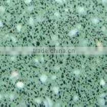 The clear-cut and high useful terrazzo tile making machine