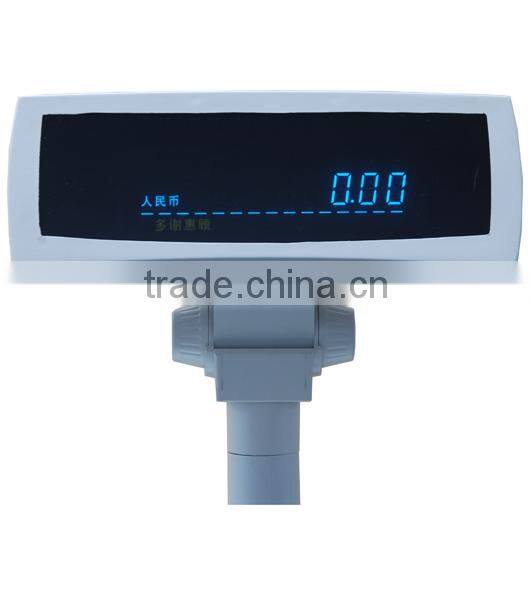 POS LED customer display