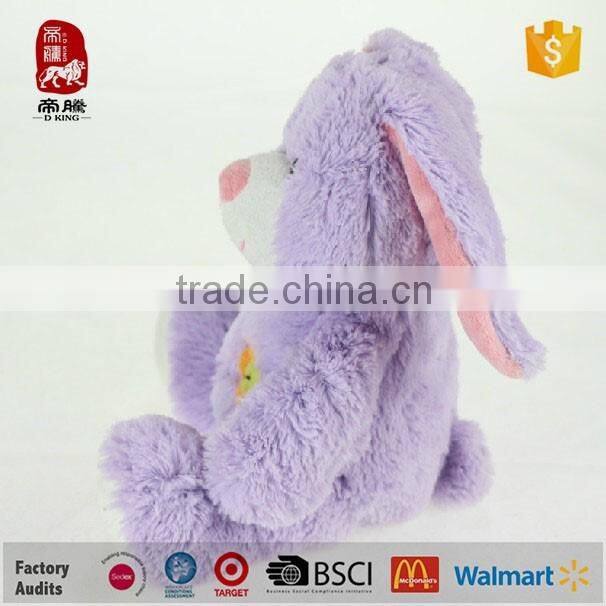 Factory wholesale plush toy rabbit stuffed toys rabbit
