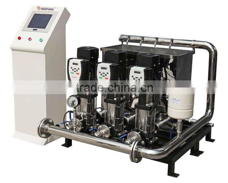 BEDFORD water pump controller