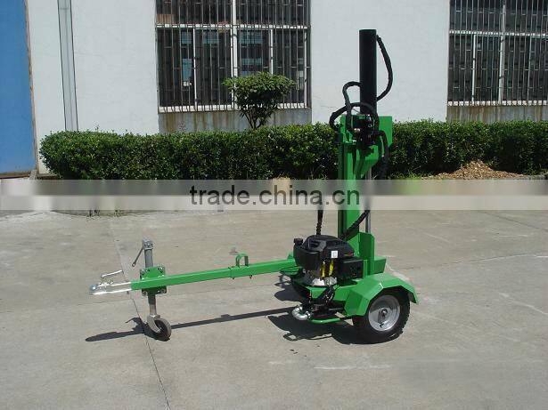 pto driven diesel engine log splitter for sale