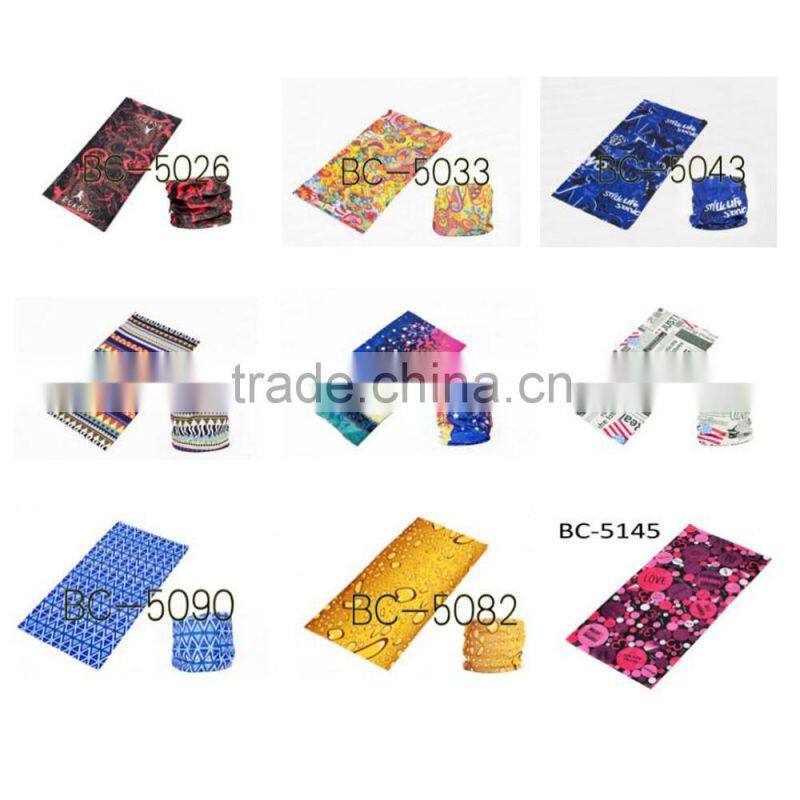 Fashion Multifunctional Sport Headband Magic Scarf Wholesale