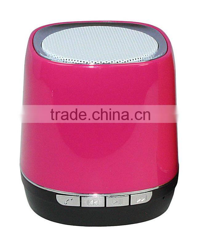 new design bluetooth speaker with good sound