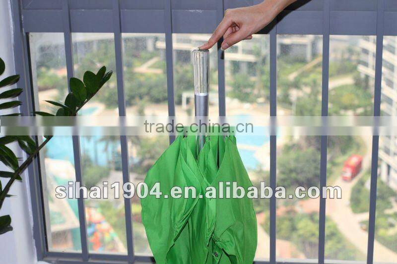 maple leaf shaped straight umbrella
