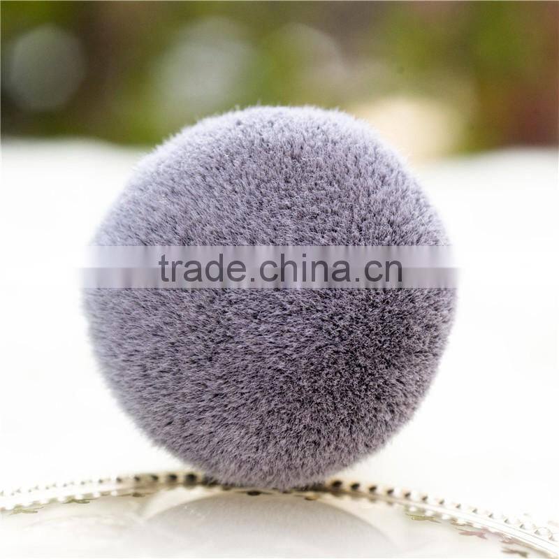 Cream Makeup Brush Explosion Models Chubby Pier Foundation Flat Brush