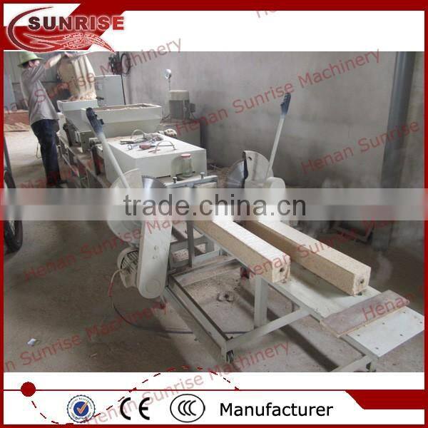 hot press wood block machine