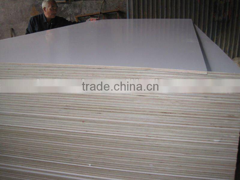 melamine plywood combi core