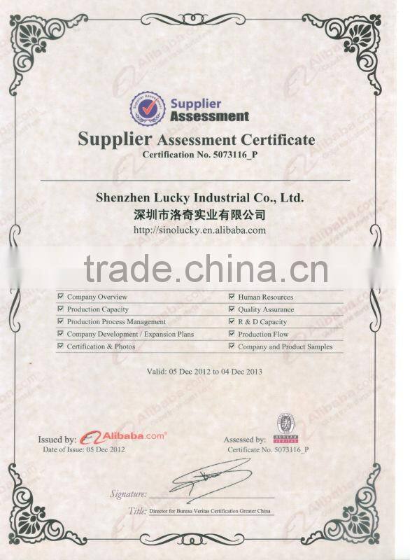 Acrylic voting Box with brochure holder