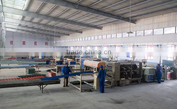 clear pvc skylight roof sheet