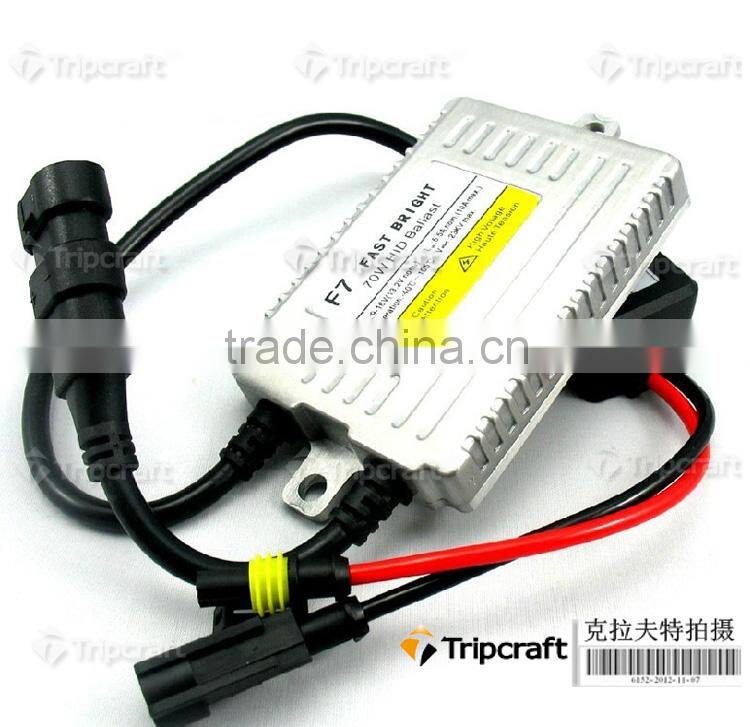 HID SLIM BALLAST F7 FAST BRIGHT 70W HID Xenon Ballast