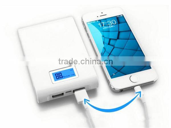 2015 innovative electronic products powerbank 10000mah high quality factory price
