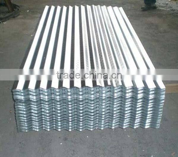 Galvanized Corrugated Roof Sheets Prices