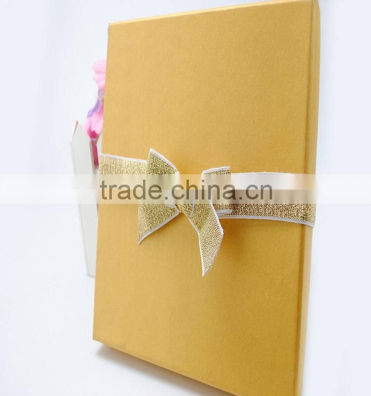 hot sale high quality gift ribbon bow for box packaging