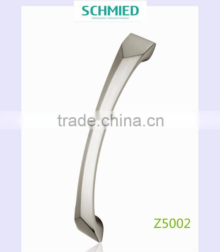 Hot selling zinc alloy furniture cabinet door pull handles