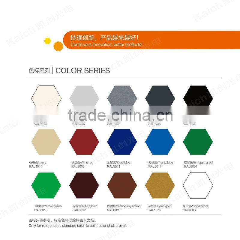 COB LED Street Light Outdoor Light 80W 100W 120W 140W 160W