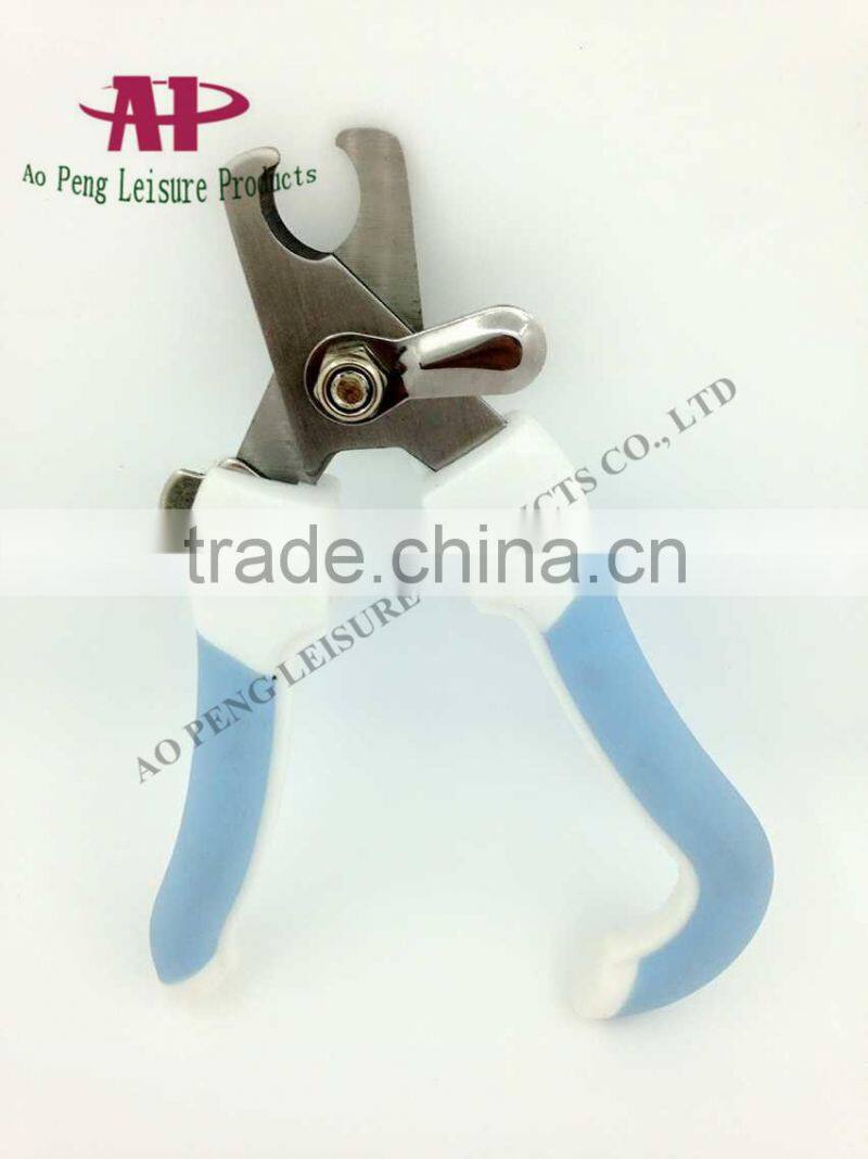 Pet Suppliers Dog Grooming Tool Pet Nail Clippers Dog Products