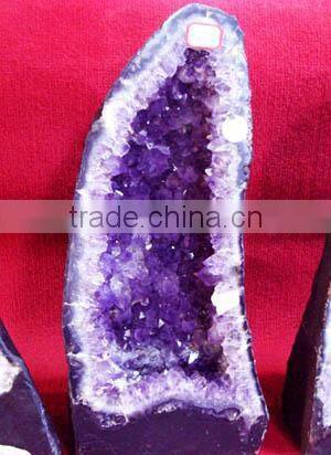 large natural amethyst geodes for sale DQ120303