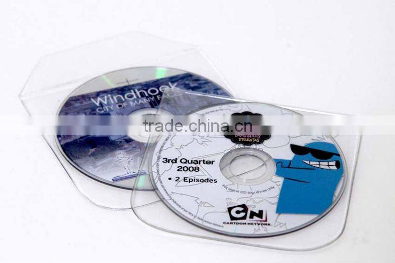 CD Replication Duplication with offset printing and digital printing