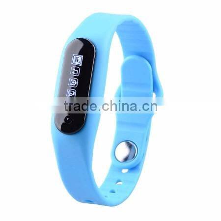 Smart wearable project OEM service logo printing TPU/silicone smart E06 sport fitness wristband