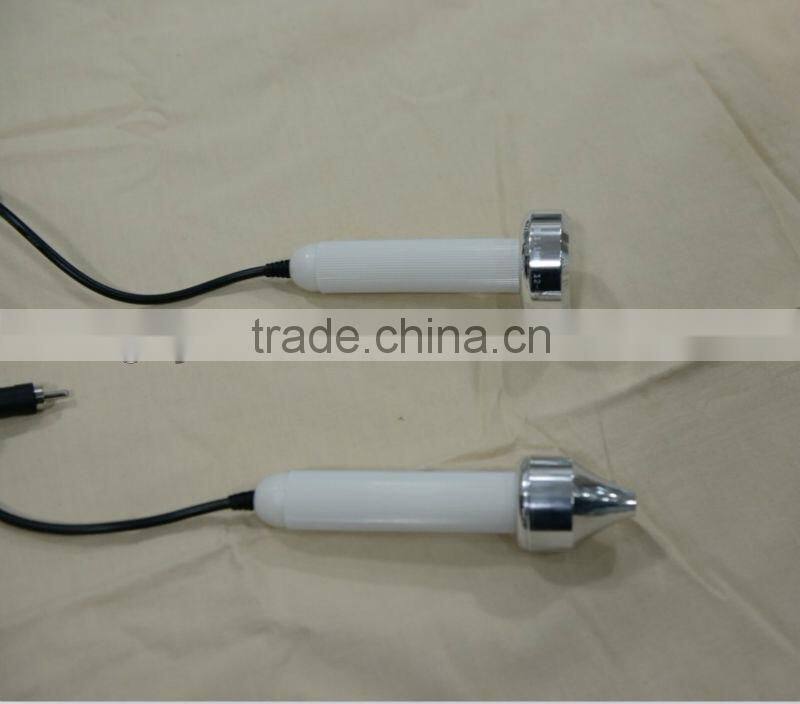 New Portable 9 in 1 Facial Brushes Massager Skin Scrubber(JB-5091)