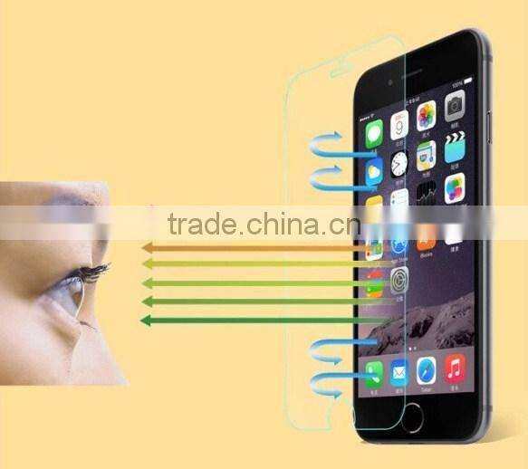 For iphone 6 6s 4.7" 0.3 mm explosion-proof membrane tempered glass screen protector steel film