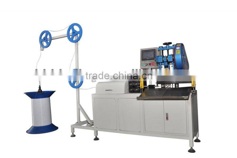 Automatic Calendar Hanger Wire Forming Machine,Calendar hanger making machine,Calendar Hook Forming Machine