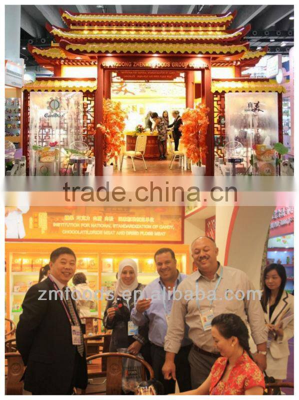 High Quality Cricle Press Candy with Plastic Toys