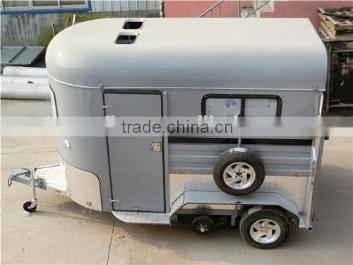 Hot sale horse floats in New Zealand market