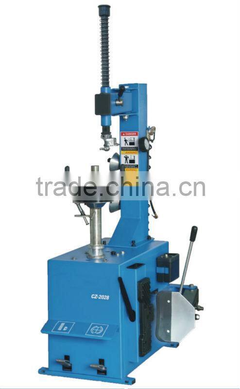 Automatic Tire Changer