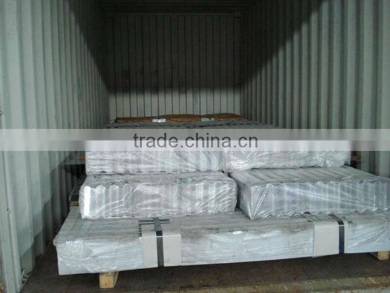 corrugated FRP sheet