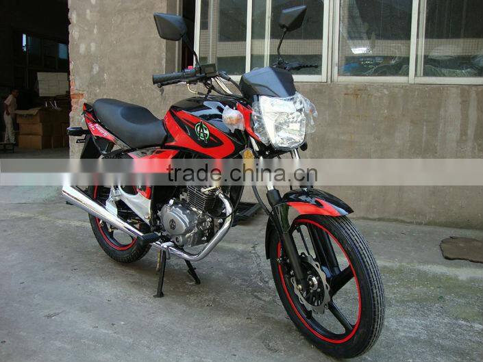 4 - stroke Air Cooled 150cc Super Street Bike for Brazilian Market