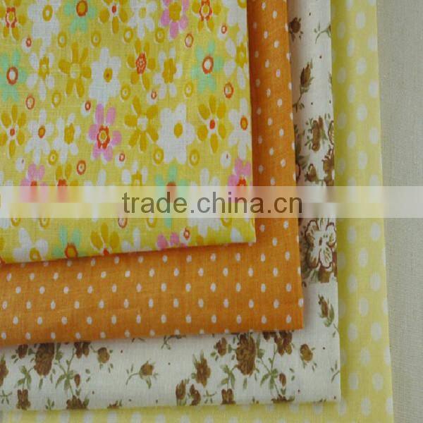 55% cotton 45% polyester poplin fabric for lady shirt