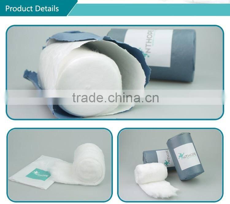 weight of 25g, 50g, 100g,cotton roll