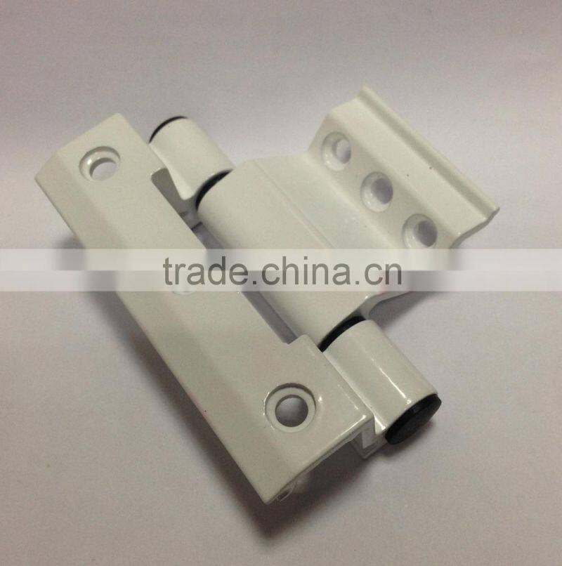 China hot sell Hight quality UPVC Aluminium adjusting Windows Hinges casement window hinge