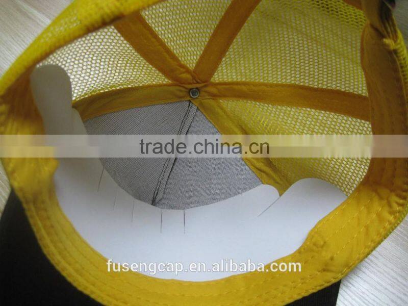 Fashionable 2016 newly design military style mesh cap