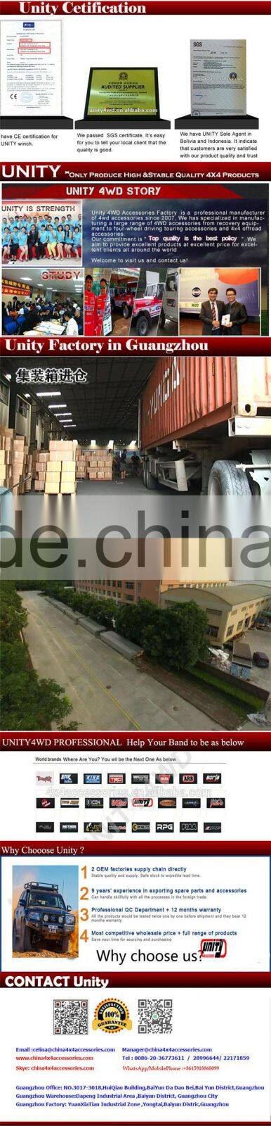 2016 Hot sale China 4x4 manufacturer pickup snorkel for Hilux vigo