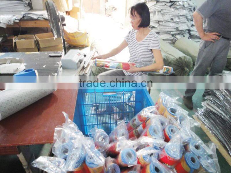 yarn tufted step mat