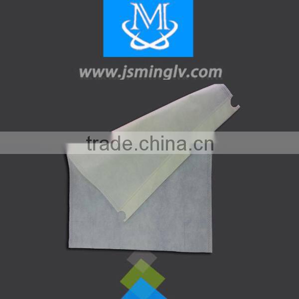 rice color non-woven promotion bag