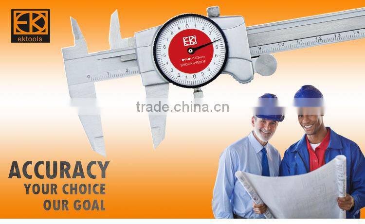 precision dial caliper