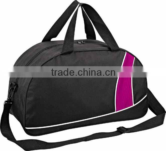Xiamen Manufacture Wholesale 2016 New hotsale Fabric Travel Duffel bag