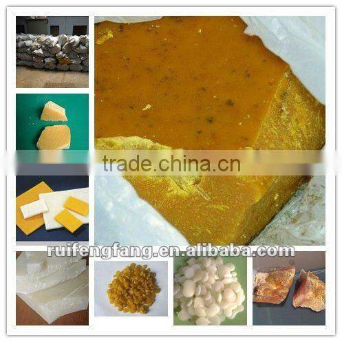 pharmaceutical yellow beeswax