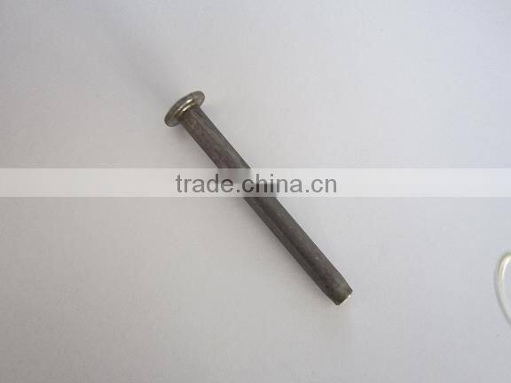 hot sell 1830MM garage rubber wheel stop car stopper