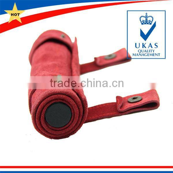 genuine leather backgammon set