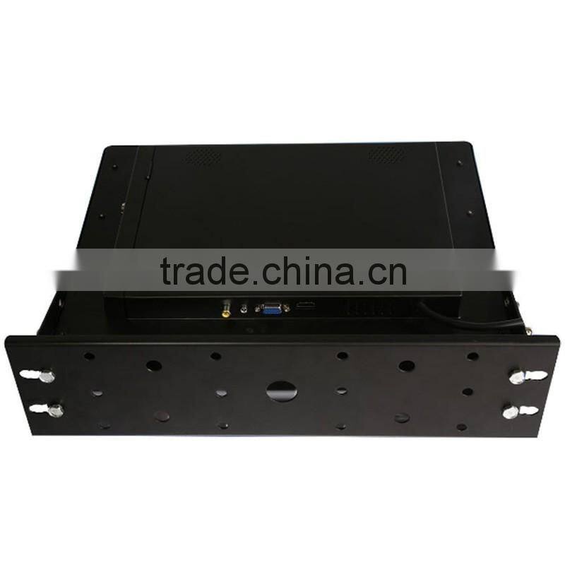 19" TFT Bus LCD Advertising Monitor