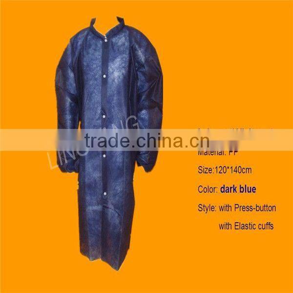 New Sales for Fire Retardant Lab Coats